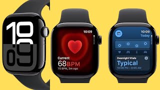 Apple Watch Series 10 GPS 42mm With AppleCare [upl. by Stolzer]