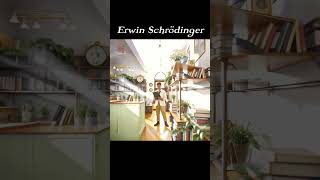 Schrödinger Beyond the Cat  schrodinger physics short [upl. by Aselehc]