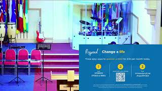 Elim Brockley Sunday service [upl. by Adnalu]