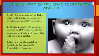 📚FARMACOLOGÍA EN ENFERMERÍA PEDIÁTRICA Y NEONATAL📚 [upl. by Lajet973]