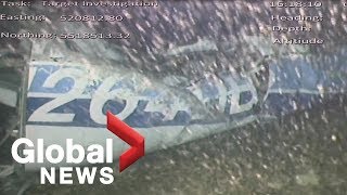 Missing soccer star Emiliano Sala’s wrecked plane found [upl. by Enitsirhk]