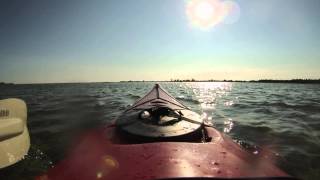 Kayaking at Wilderness State Park Michigan [upl. by Mannie]