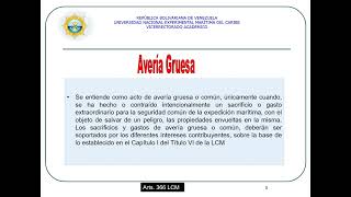 LAS AVERIAS GRUESAS final Copy [upl. by Anelram]