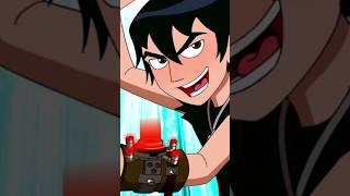 COMO KEVIN CONSEGUIU CONSTRUIR O ANTITRIX NO REBOOT DE BEN 10 shorts [upl. by Sierra]