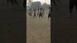 Pak army training pt ground [upl. by Carrington]