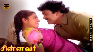 Andhiyile Vaanam Song  Chinnavar  Prabhu Kasthuri  Ilaiyaraaja Mano  HD Video Song [upl. by Lienaj]