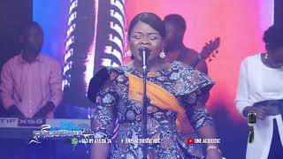 RACHEL ANYEME  BOSEMBO ONE ACOUSTIC LIVE [upl. by Ainival990]