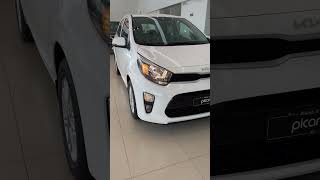 New Kia Picanto 2023 review interior and Exterior kia picanto 2023 shorts [upl. by Trub]