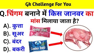 GK Question  GK In Hindi  GK Question and Answer  GK Quiz  BR GK STUDY [upl. by Jaylene71]