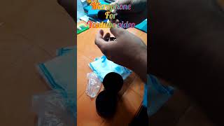 microphone delivery unboxing microphone livik flipkart amazon minivlogs [upl. by Salta]