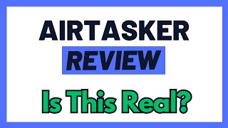 Airtasker Review  Is This A Scam OR Can You Really Make Money With Small Gigs Must Watch [upl. by Orin103]