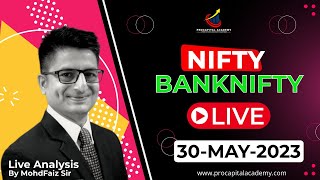 NIFTY LIVE TRADING ANALYSIS  BANK NIFTY LIVE TRADING  LIVE TRADING NIFTY BANK NIFTY LIVE STREAM [upl. by Nolubez]