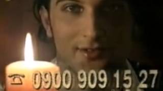 Tarkan  900lü Hat Reklamı [upl. by Nylear795]