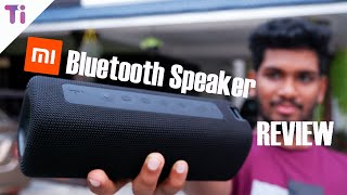 Mi 16w portable bluetooth speaker review in malayalam  വീട് കുലുക്കാന്‍ ഇവന്‍ മതി  2500 only [upl. by Phoebe165]