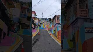 Yauco Puerto Ricos Painted Houses [upl. by Nassir952]