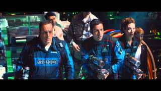 Pixels  Trailer [upl. by Mckee]