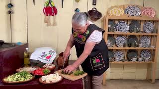 Asi Hacemos Las Calabacitas En El Rancho De Mi Rancho A Cocina [upl. by Emilie]