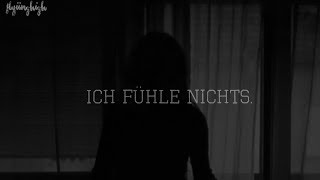 » ich fühle nichts [upl. by Siroled]