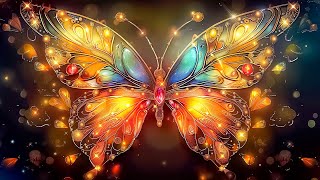 Butterfly Effects 1111 HZ  Receive The Highest Vibrations and Blessings From The Universe [upl. by Julio]