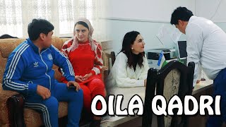 OILA QADRI HIKMATLI DUNYO [upl. by Hole]