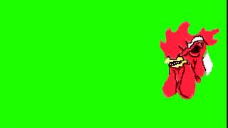 Hotline miami richard animation greenscreen [upl. by Bellis]