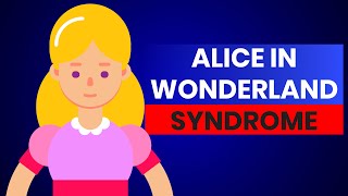 Alice in Wonderland Syndrome Visual Migraines [upl. by Atteselrahc]