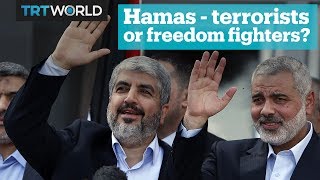 Hamas – terrorists or freedom fighters [upl. by Sib]