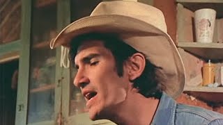 Townes Van Zandt  Pancho amp Lefty Live in Austin 1975 RESTORED FOOTAGE [upl. by Ellessig]