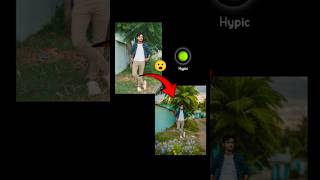 Hypic App Photo Editing  Hypic App Me Photo Kaise Banaye  Hypic App Tutorial  acphotography 💯 [upl. by Nowad]