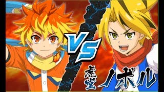 Buddyfight  Shouta Burn Vs Noboru El Quixote [upl. by Mcilroy]