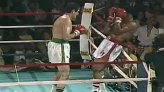 WOW LOSS AFTER 7 YEARS  Gerry Cooney vs Jimmy Young Full HD Highlights [upl. by Nytsirt193]