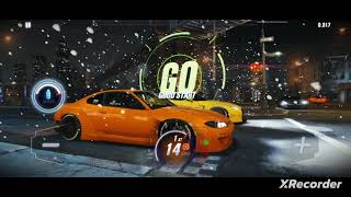 CSR2 Gameplay hard race [upl. by Nwahsav913]