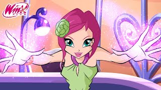 Winx Club  Tecnas most magical moments ✨ FULL EPISODES [upl. by Drud69]