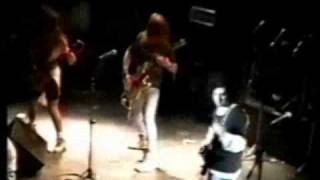 Corrosion  Tesay Ro En Vivo Rio de Janeiro 1993 [upl. by Ahsoj804]