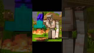 Minecraft fire 🔥 destroyed [upl. by Angela]