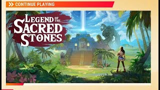 Legend of the Sacred Stones Game Chapter 1Mysteries Game [upl. by Notanhoj]