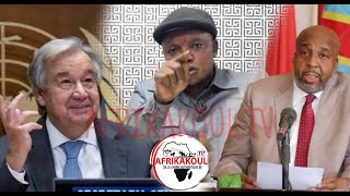 🛑URGENT FATSHI BERNÉ À LONUTRAHIS0N À LINTERNE ENFIN BA TRAÎTRE C0LLAB0 EXP0SÉDOSSOCOPAO EYINDI [upl. by Petes]