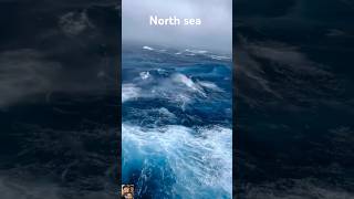 North sea ⛵ youtubeshorts vairalvideo foryou northsea shorts [upl. by Drusilla]