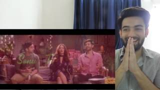 Title Announcement Video  Luv Ranjan  Kartik Aaryan Nushrat Bharucha Sunny Singh REACTION REVIEW [upl. by Adnauqaj]