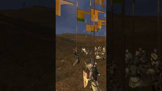 Janissary vs Feudal Knight totalwarmedieval2 [upl. by Eclud]