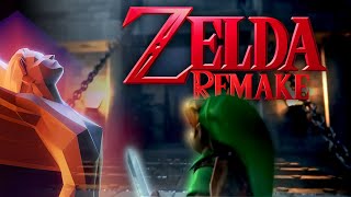 A Zelda Remake Announcement At Game Awards 2023 [upl. by Mateya]