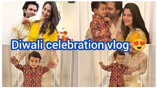 Happy Diwali to all of you 🎇🤗New vlog 😍Dipika ki duniya shoaib Ibrahim [upl. by Kelam252]