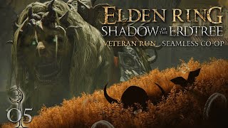 Danza  Elden Ring Shadow of the Erdtree Veteran Run 05 w Sabaku [upl. by Ynnob]