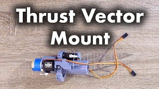 Thrust Vectoring Mount  Build Signal R2 [upl. by Lleynad]