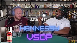 Taste Test  Hennessy VSOP  Cognac [upl. by Ateerys]