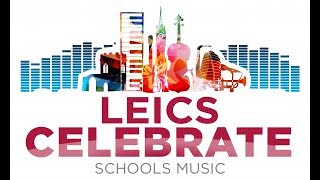 Leics Celebrate Schools Music  Catherine Junior School  Strings 23 [upl. by Yromem]