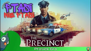 The Precinct Demo  Steam Next Fest [upl. by Kenelm]