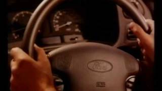 1995 Ford Fairlane GHIA Commercial [upl. by Ymar]