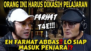 HEH FARHAT DENGER INI LOE‼️ DENNY SUMARGO [upl. by Llener]