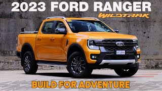 2023 Ford Ranger Wildtrak Full Review [upl. by Akiehs757]